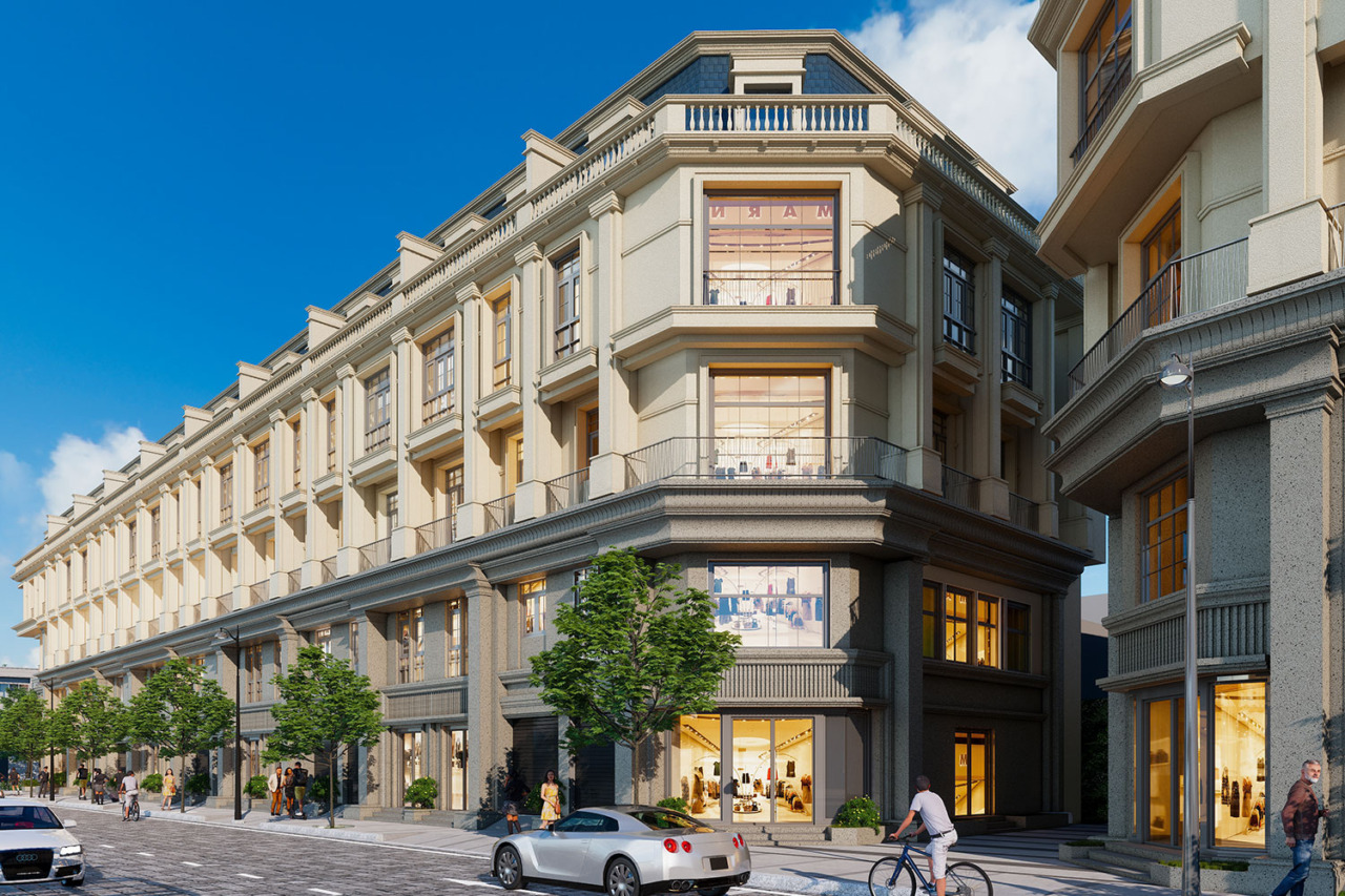 City House