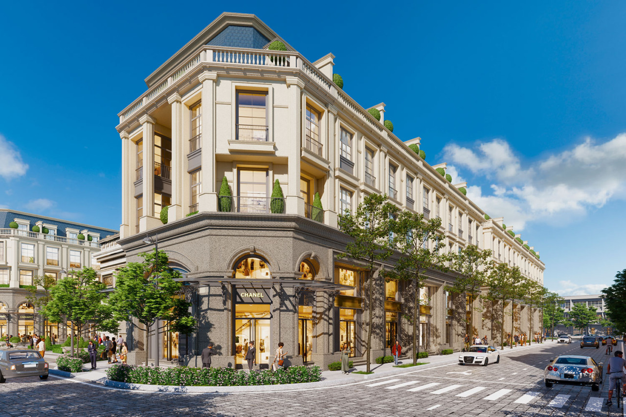 Shophouse