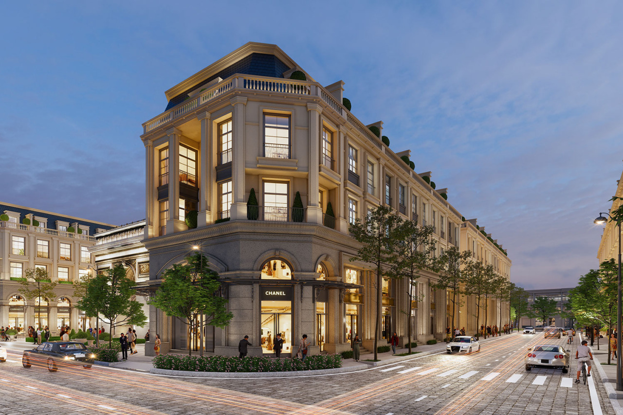 Shophouse