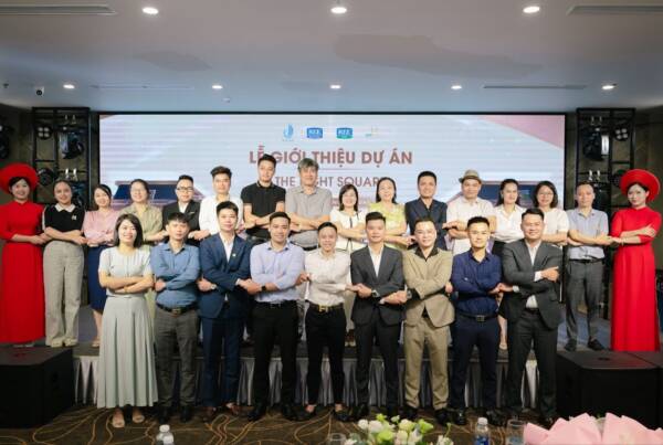 The Light Square trở lại ấn tượng, khuấy động thị trường bất động sản Thái Bình